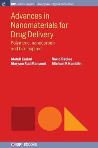 Cover of Advances in Nanomaterials for Drug Delivery