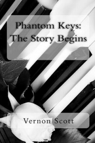 Cover of Phantom Keys