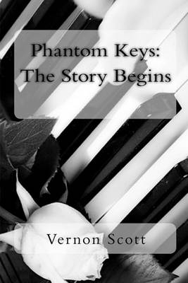 Book cover for Phantom Keys