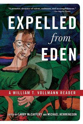 Book cover for Expelled from Eden