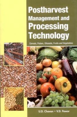 Cover of Postharvest Management and Processing Technology