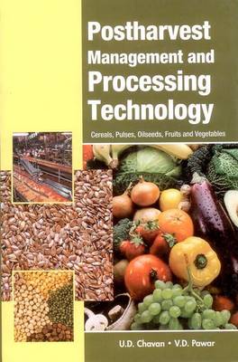 Book cover for Postharvest Management and Processing Technology
