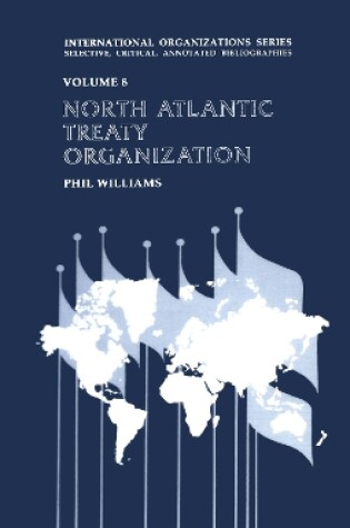 Cover of North Atlantic Treaty Organization