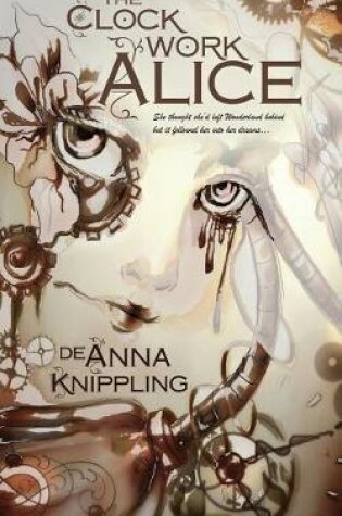 Cover of The Clockwork Alice