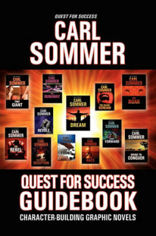 Cover of Quest For Success Guidebook