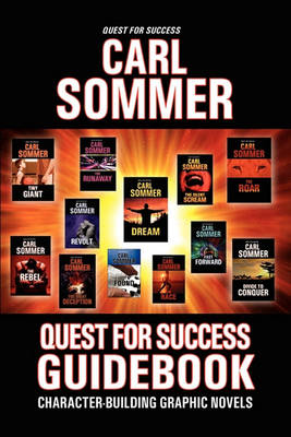 Book cover for Quest For Success Guidebook