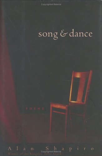 Book cover for Song and Dance