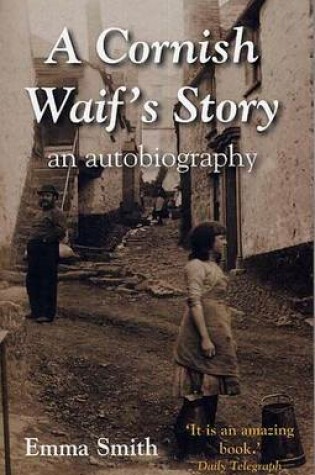 Cover of A Cornish Waif's Story