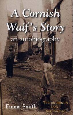 Book cover for A Cornish Waif's Story