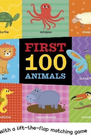 Cover of First 100 Animals