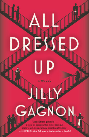 Book cover for All Dressed Up