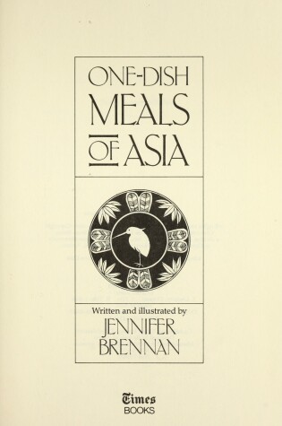 Cover of One-Dish Meals of Asia