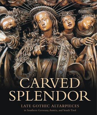 Book cover for Carved Splendor