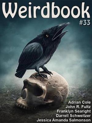 Book cover for Weirdbook #33