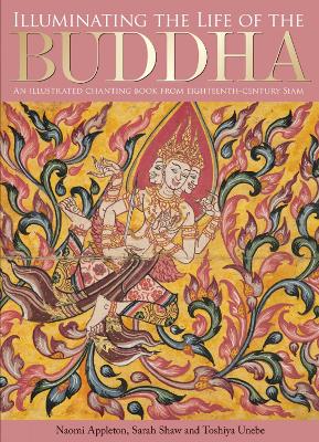 Book cover for Illuminating the Life of the Buddha