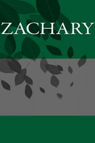 Cover of Zachary