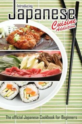 Cover of Introducing Japanese Cuisine Addiction