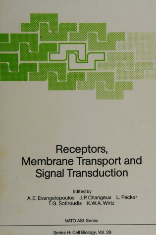 Cover of Receptors, Membrane Transport