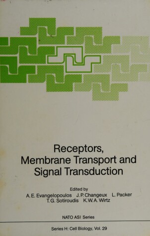 Book cover for Receptors, Membrane Transport