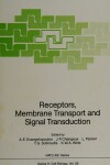 Book cover for Receptors, Membrane Transport