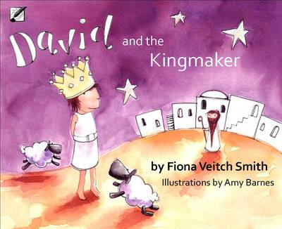 Cover of David and the Kingmaker