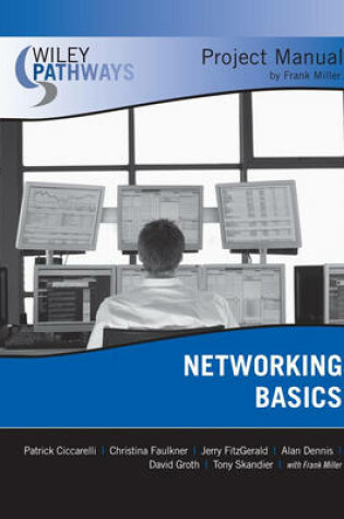 Cover of Networking Basics Project Manual