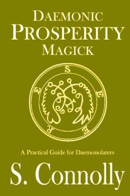 Book cover for Daemonic Prosperity Magick