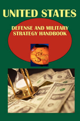 Cover of Us Defense and Military Strategy Handbook