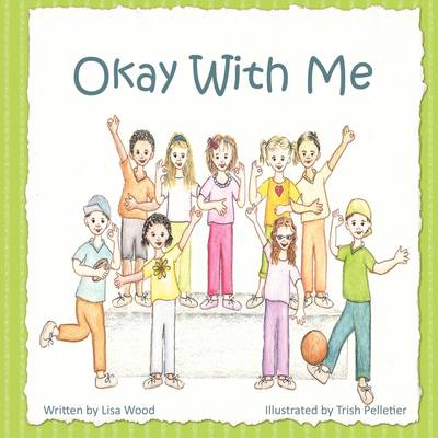 Book cover for Okay With Me