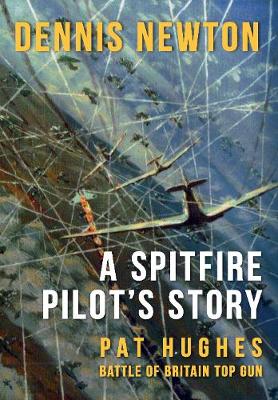 Book cover for A Spitfire Pilot's Story