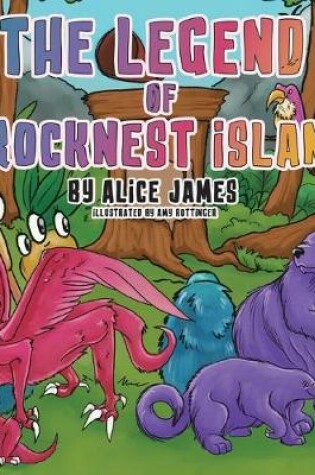 Cover of The Legend of Crocknest Island