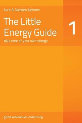 Book cover for The Little Energy Guide 1 - Take Care of Your Own Energy