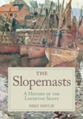 Book cover for The Slopemasts