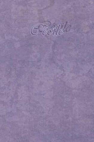 Cover of Cecile