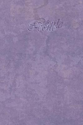 Book cover for Cecile