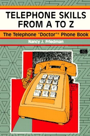 Cover of Telephone Skills from A to Z