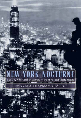 Book cover for New York Nocturne