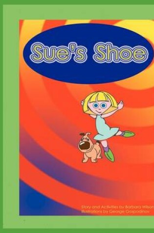 Cover of Sue's Shoe