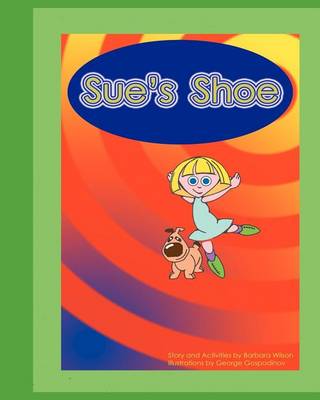 Book cover for Sue's Shoe