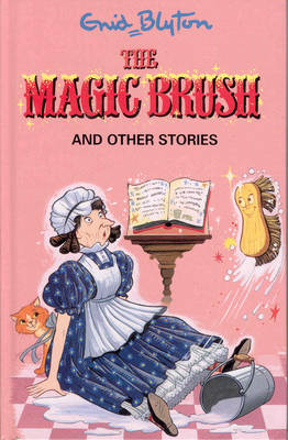 Book cover for The Magic Brush and Other Stories