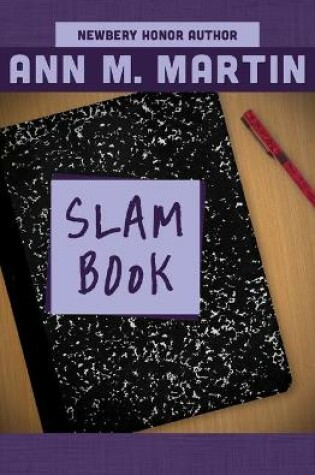 Cover of Slam Book