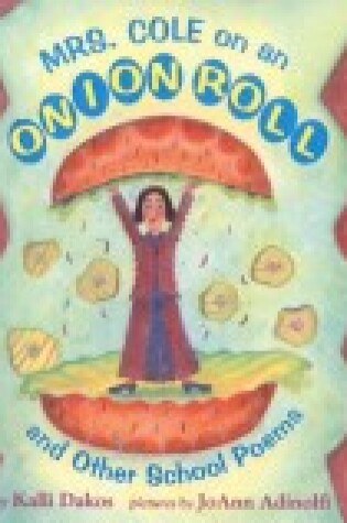 Cover of Mrs. Cole on an Onion Role