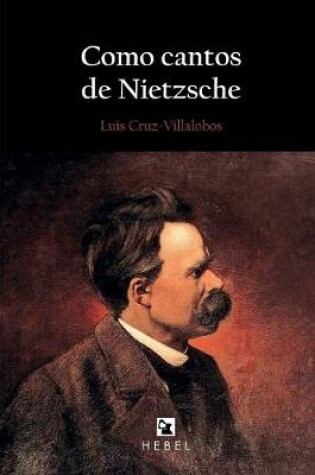 Cover of Como Cantos de Nietzsche