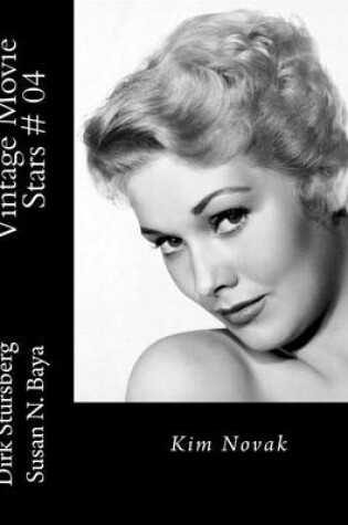 Cover of Vintage Movie Stars # 04