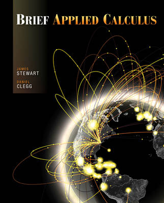 Book cover for Brief Applied Calculus