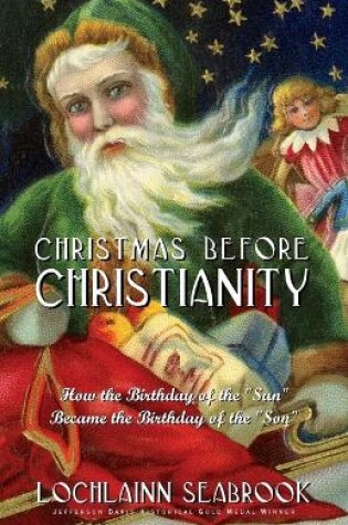 Cover of Christmas Before Christianity