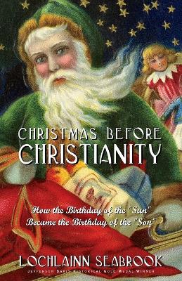 Book cover for Christmas Before Christianity