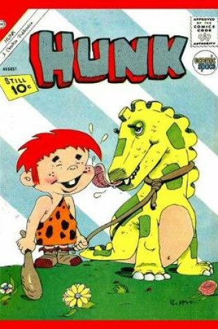 Cover of Hunk #1