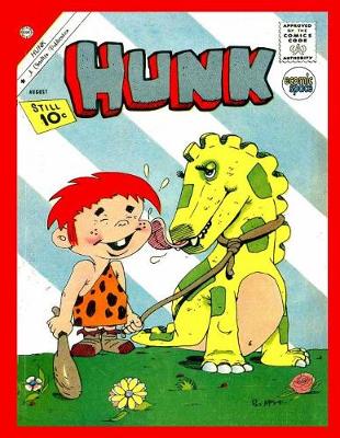 Book cover for Hunk #1