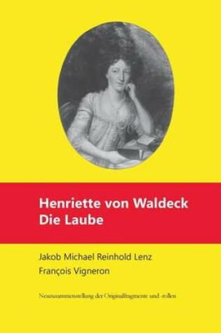 Cover of Henriette Von Waldeck